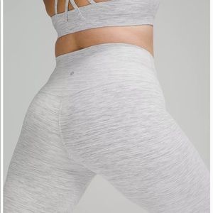 Lululemon Align 23in leggings. NWOT
